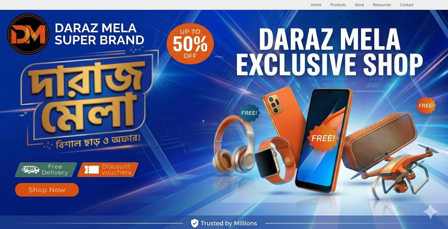 darazmela