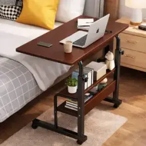 Double Layer Adjustable Table